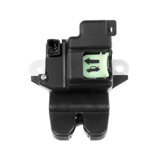 Ensemble de verrouillage coffre pour hayon KIA Pride pour trajets et vacances sereins