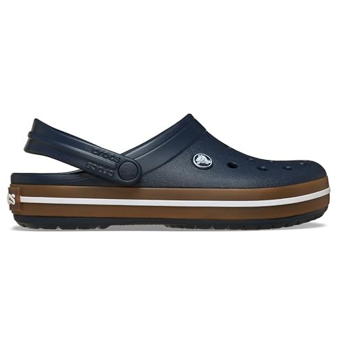 Image of Crocs Unisex Adult Crocband Gum Clog