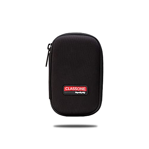 Classone 5.5 inç HD2000 2.5 HDD Taşıma Çantası, Siyah