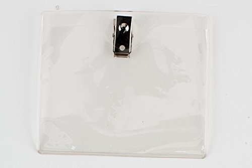 ES INC CARD HOLDER W CLIP QTY 5000