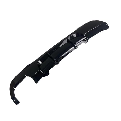 Coche difusor parachoques trasero Serie 3 E92 E93 para rutas deportivas de fin de semana