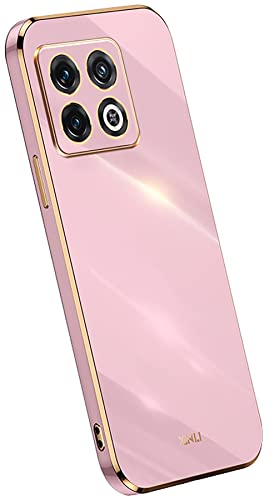 KEYYO Cover per OnePlus 10 PRO 5G, TPU Silicone