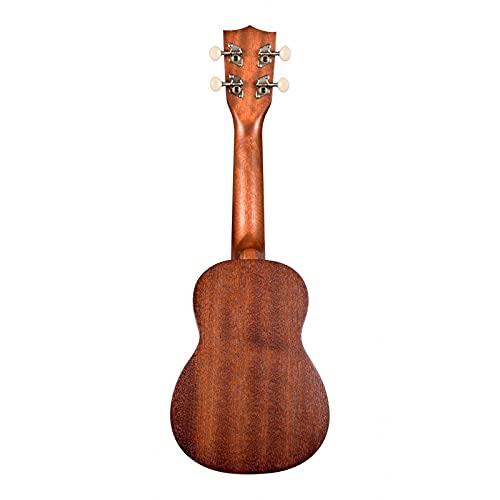 Kala Makala MK-S (+ housse) – Ukulele Soprano - Les Beatles, Paul McCartney, John Lennon, RIngo Starr, George Harrison Kala Makala MK-S (+ housse) - Ukulele Soprano – Image 3