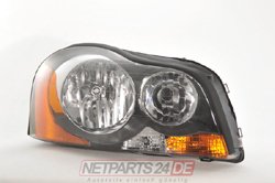 Reflektor prawy JOHNS 90 91 10-2