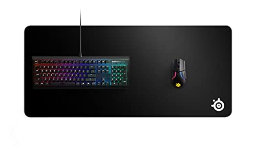 SteelSeries QcK Gaming Mouse Pad