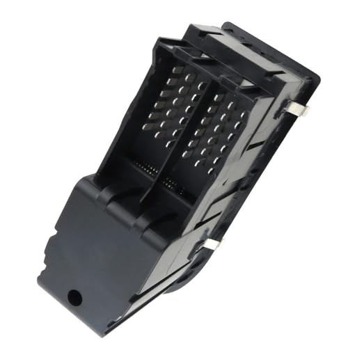 Interrupteur lève-vitre premium pour Man TGA TGX bouton de commande robuste