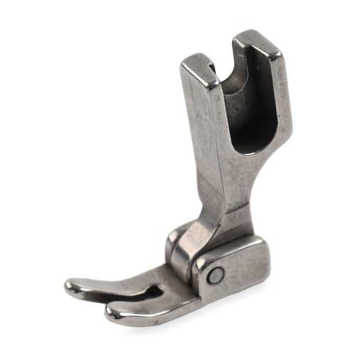 Pie prensatela industrial de acero para máquina de coser miniatura 6