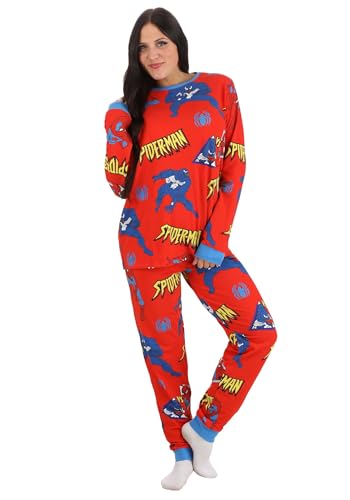 Cakeworthy Unisex Spider-Man PJ Set