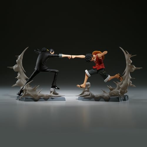 Figurine Senkozekkei One Piece Monkey.d.luffy - vue 7