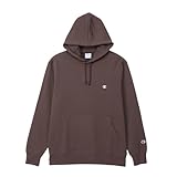 [チャンピオン] パーカー 長袖 裏毛 ワンポイントロゴ 刺繍 フーデッドスウェットシャツ C3-W101Z-054-XL