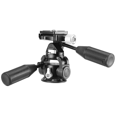 Vanguard VEO PH-38S Pan Head with Handle Cover