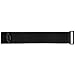 i2 Gear Universal Elastic Armband Strap - Extender for Smartphone and iPod Slot Cases Black, 11 x 2 inches