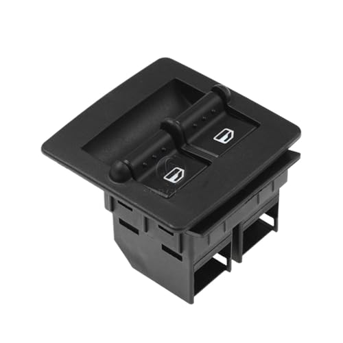 Interruptor de ventanilla eléctrica 1C0959855 para New Beetle 1998 a 2010 izquierdo y derecho