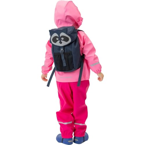 Helly-Hansen Unisex Fauna Kids Backpack, 860 Alpine Frost, One Size4