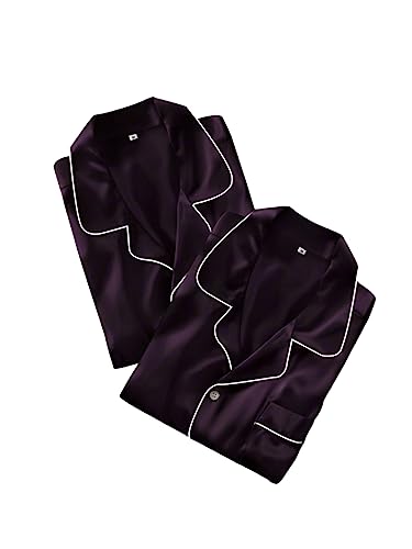 Image of Bella Babe by SK Luxury Night Suit Set for Couples