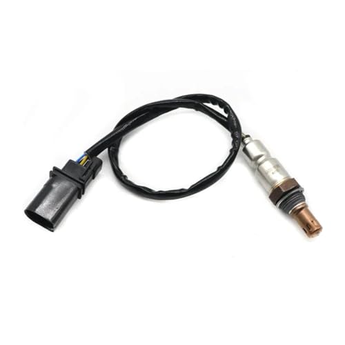 Sonde d'oxygène régulation air-carburant précise pour moteur Fiat 500 4L0906262K