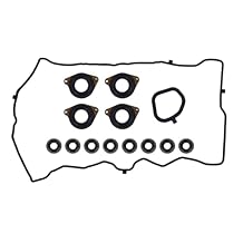 Valve Cover Gasket Set Replacement for Honda Accord 2.4L EX EX-L LX LX-S Coupe Sedan Sport Sedan2013-2017 | Replaces 12030-5A2-A01, 2.4 Valve Cover Packing