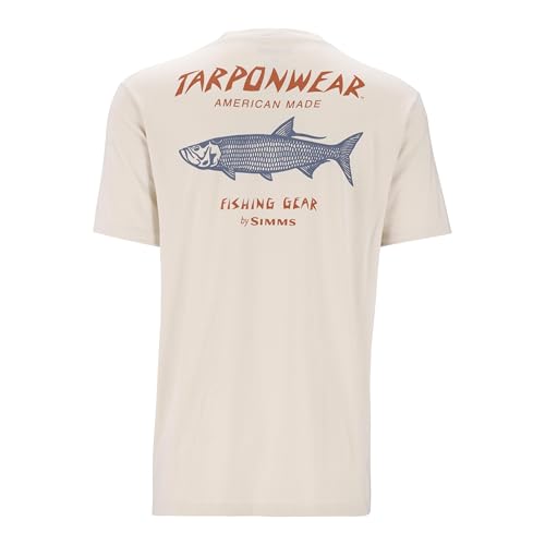 Simms Men's Tarponwear T-Shirt2