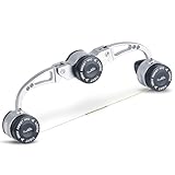 FG Knot Assist Tool，Knot Assist GT Knotter Leader Connection Knot Assist 2.0 for FG Knot Braided Line to Leader Connection Fishing Knot Tying Tool for Braid to Monofilament Leade (Silver)