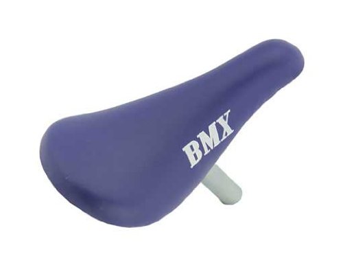 Reggisella BMX Porkchop In Alluminio Scanalato, Oro, 22,2mm X 450mm, Old School - Foto 1