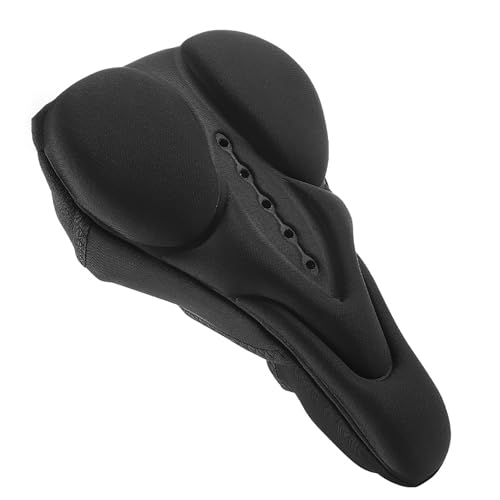 OXDFTGDZ Bike Seat Cushion for Bianchi All-Road, Comfortable Bicycle Saddle Cover for Indoor and Outdoor Cycling, Bike Saddle Cover Anti-Slip Easy Install