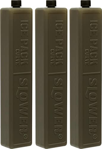 XE[(SLOWER) ۗ ٓ ~j c 20cm ԗp 3{Zbg CMC  p ICE PACK Curve SLW336