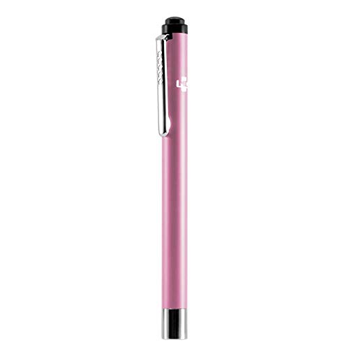 Lanterna Clínica metálica Radiantlite Ii-rosa