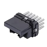Resistor de Calentador Compatible Con Ford Para Mondeo BA7 6G9T19E624AD Resistencias Del Ventilador Del Motor Del Soplador Del Coche 6G9T19E624 6G9T-19E624-AD