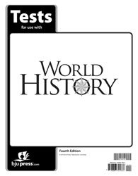 World History Tests 4th Edition