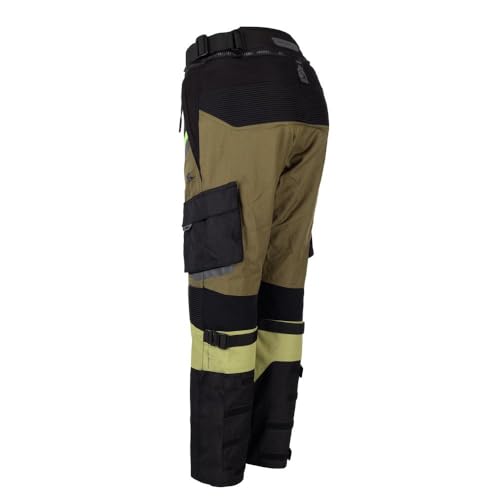 Calca Texx Nomade Ld Fem Pret Verd Xxl 2Xl