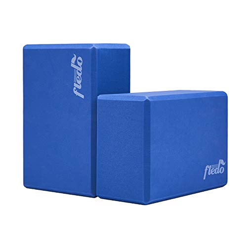 Fledo Yoga Blocks 2 Pack 9