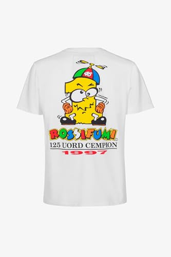 Sia che tu sia un fedele fan di Valentino Rossi, un appassionato di motociclismo o semplicemente un amante dello stile unico, la collezione Valentino Rossi Unlimited Collection 