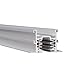 WAC US-W2 277V 2-CRT. RECESSED TRACK(4