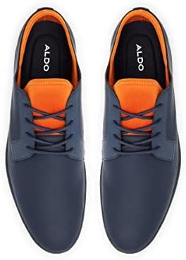 ALDO Men's Intercity Oxford, Navy, 9 | Image 5