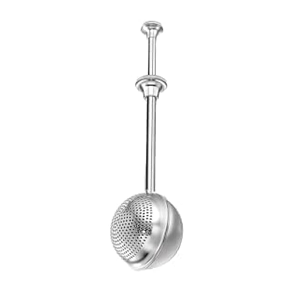 CTRLZS Sugar Shaker Duster Stainless Steel Sugar Shaker Stainless Steel Handle Dusting Wand Dusting Stick