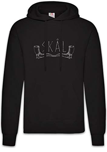 Sweats à Capuche Skal I - Idéal pour vos sorties en plein air et soirées fraîches