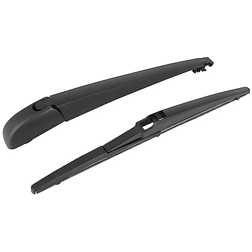 Kit bras d'essuie-glace arrière 310 mm pour Grand Cherokee WK2 2011-2017 noir