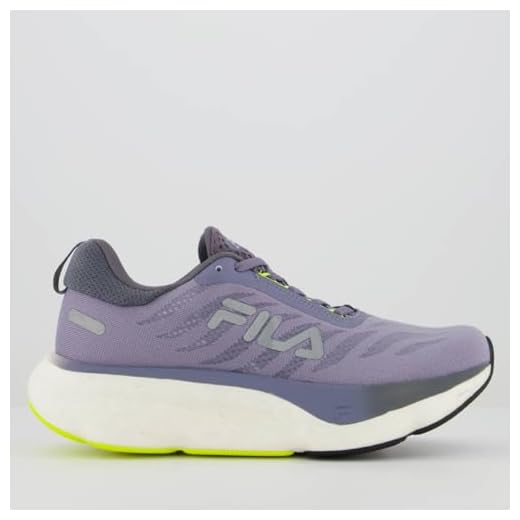 Tênis Fila Float Maxxi 2 Feminino Cinza