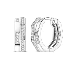 Double-Layer Earrings