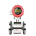 DN25 DN32 DN50 SS304 Electromagnetic Water Flow Meter Chemical Acid Base Liquid Milk Water Flow Meter(DN10 SS304 24VDC)