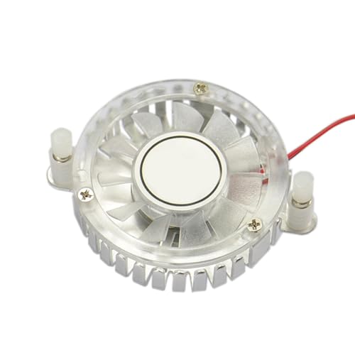 Efficient 5V 12V Graphics Card Fan Designed For Small Electronics Devices For Enthusiasts And Hobbyists