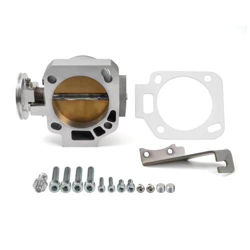 Cuerpo de acelerador completo de 72 mm para colectores de admisión Serie K