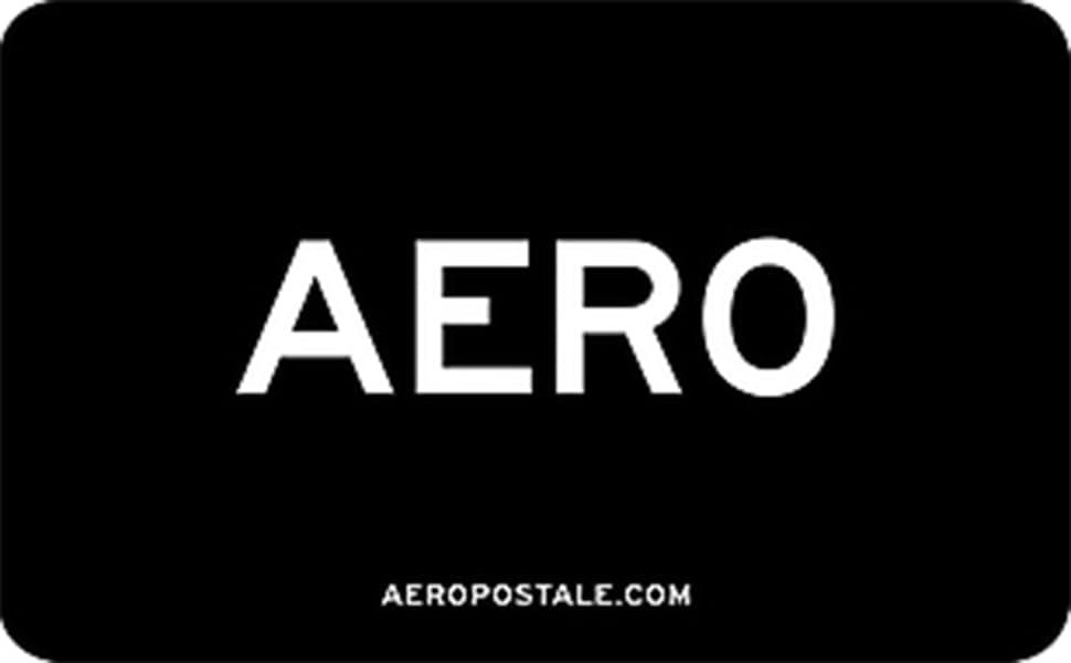 Vista 2 de Aeropostale Tarjeta de regalo electrónica