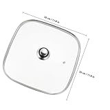 Zoom IMG-1 mipcase coperchio in vetro quadrato Zoom IMG-1 mipcase coperchio in vetro quadrato