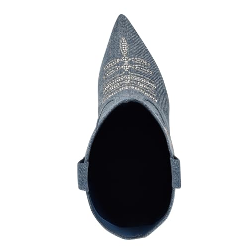 Guess Women's Rasima Mid Calf Boot2