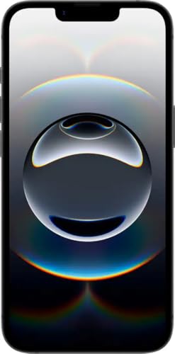 Image of Apple iPhone 16e, 256GB, eSIM, Black- Unlocked (Renewed Premium)