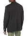 Amazon Essentials - Chaqueta deportiva de punto para hombre, Negro, L