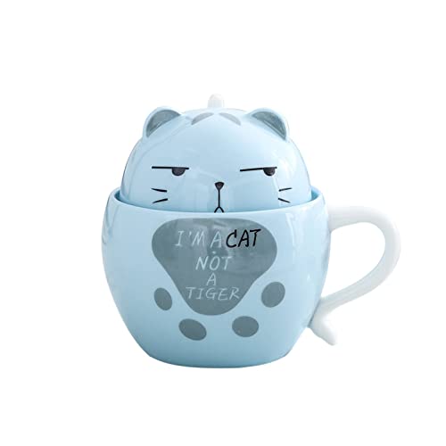 Taza de café de cerámica Cover