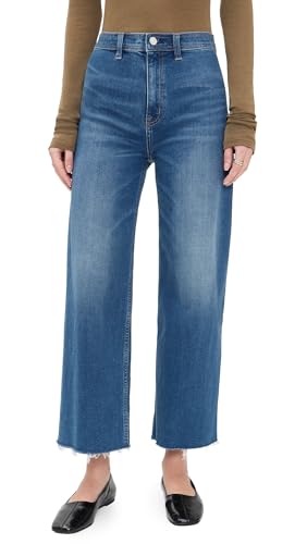PISTOLA Womens Penny Crop Jeans Rooftop 26
