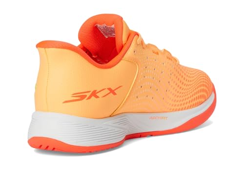 Image of Skechers Women's Viper Court Reload Hands Free Slip-ins Pickleball Sneaker
